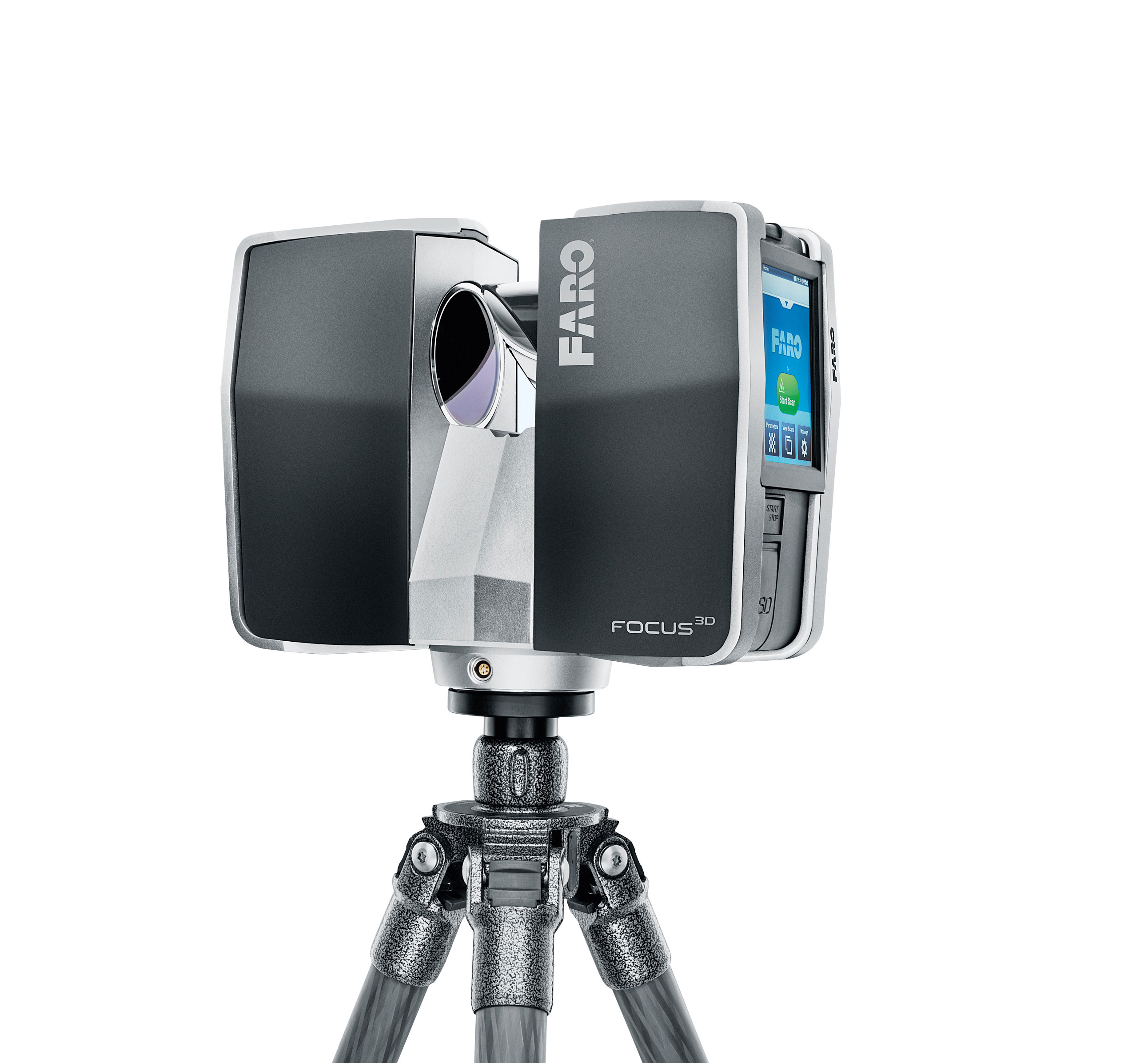 Faro lazer scanner