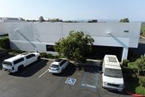 Collision Research California office